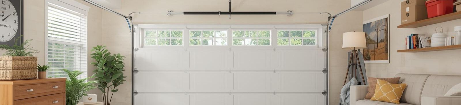 Cozy, organized garage with custom storage and smart design in Chicago, IL 2025
