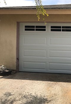 Torsion Spring Replacement for Sectional Garage Door – Chicago, IL